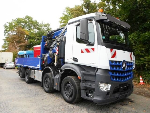 Mercedes-Benz Arocs 3245 L 8x2/6 Arocs 3245 L 8x2/6, Kran Fassi F 545 RA 2.26 XE, Jib, Funk 29,7 m - 400 kg - Kamion s kranom, Kamion s otvorenim sandukom: slika Mercedes-Benz Arocs 3245 L 8x2/6 Arocs 3245 L 8x2/6, Kran Fassi F 545 RA 2.26 XE, Jib, Funk 29,7 m - 400 kg - Kamion s kranom, Kamion s otvorenim sandukom Mercedes-Benz Arocs 3245 L 8x2/6 Arocs 3245 L 8x2/6, Kran Fassi F 545 RA 2.26 XE, Jib, Funk 29,7 m - 400 kg - Kamion s kranom, Kamion s otvorenim sandukom: slika Mercedes-Benz Arocs 3245 L 8x2/6 Arocs 3245 L 8x2/6, Kran Fassi F 545 RA 2.26 XE, Jib, Funk 29,7 m - 400 kg - Kamion s kranom, Kamion s otvorenim sandukom