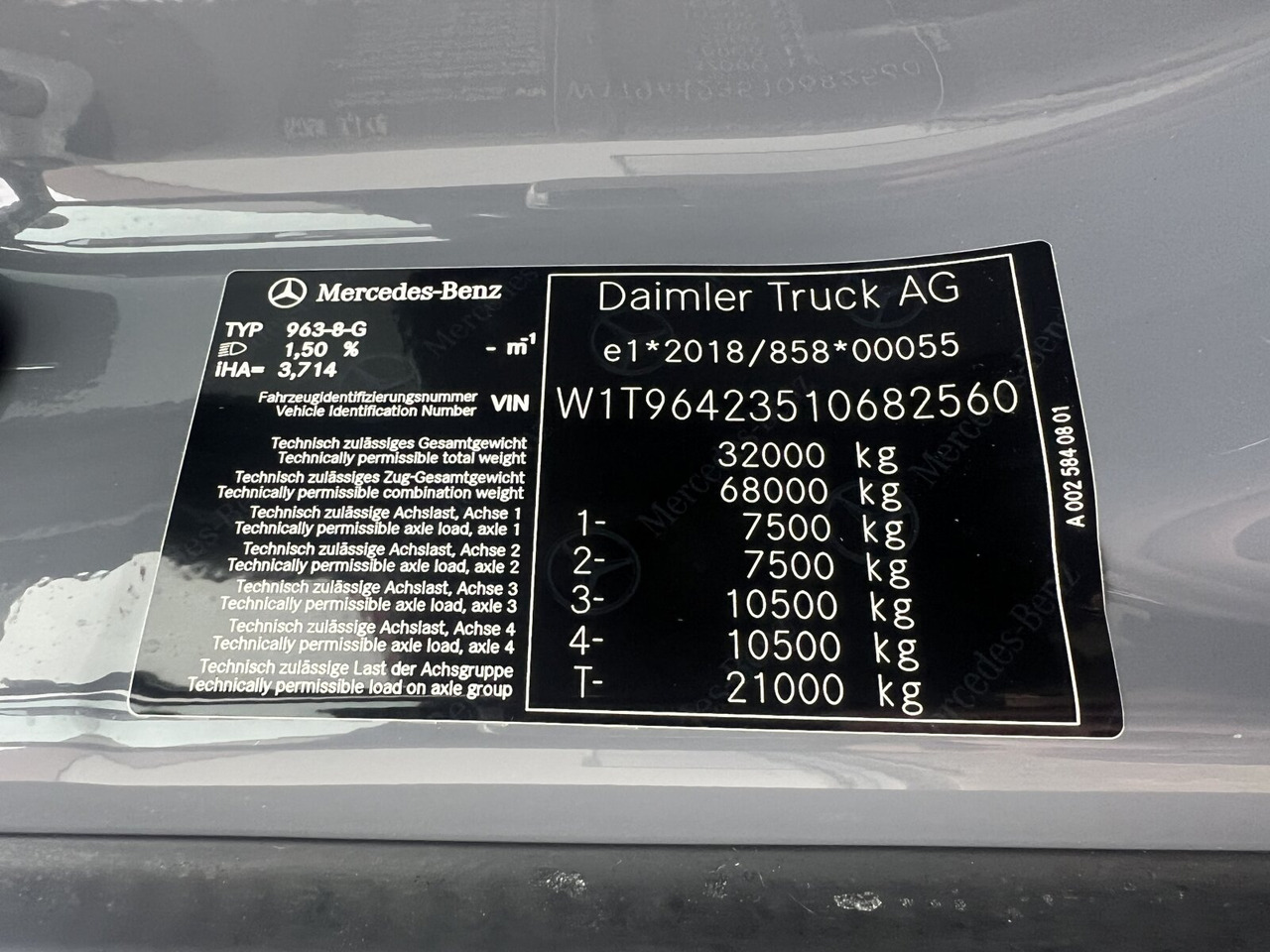 Novi Kiper Mercedes-Benz Arocs 3251 L 8x4/4 Arocs 3251 L 8x4/4, Motorabtrieb: slika Novi Kiper Mercedes-Benz Arocs 3251 L 8x4/4 Arocs 3251 L 8x4/4, Motorabtrieb Novi Kiper Mercedes-Benz Arocs 3251 L 8x4/4 Arocs 3251 L 8x4/4, Motorabtrieb: slika Novi Kiper Mercedes-Benz Arocs 3251 L 8x4/4 Arocs 3251 L 8x4/4, Motorabtrieb