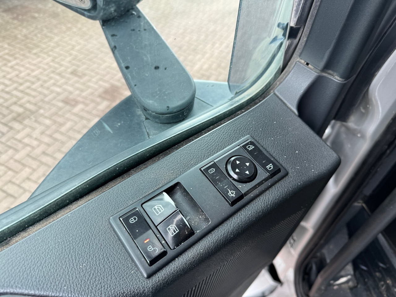 Istovarivač Mercedes-Benz Arocs 3258 LK 8x4/4 Arocs 3258 LK 8x4/4, Retarder, Bi-Xenon, Stahlmulde ca. 14m³, hydr. Heckklappenöffnung: slika Istovarivač Mercedes-Benz Arocs 3258 LK 8x4/4 Arocs 3258 LK 8x4/4, Retarder, Bi-Xenon, Stahlmulde ca. 14m³, hydr. Heckklappenöffnung