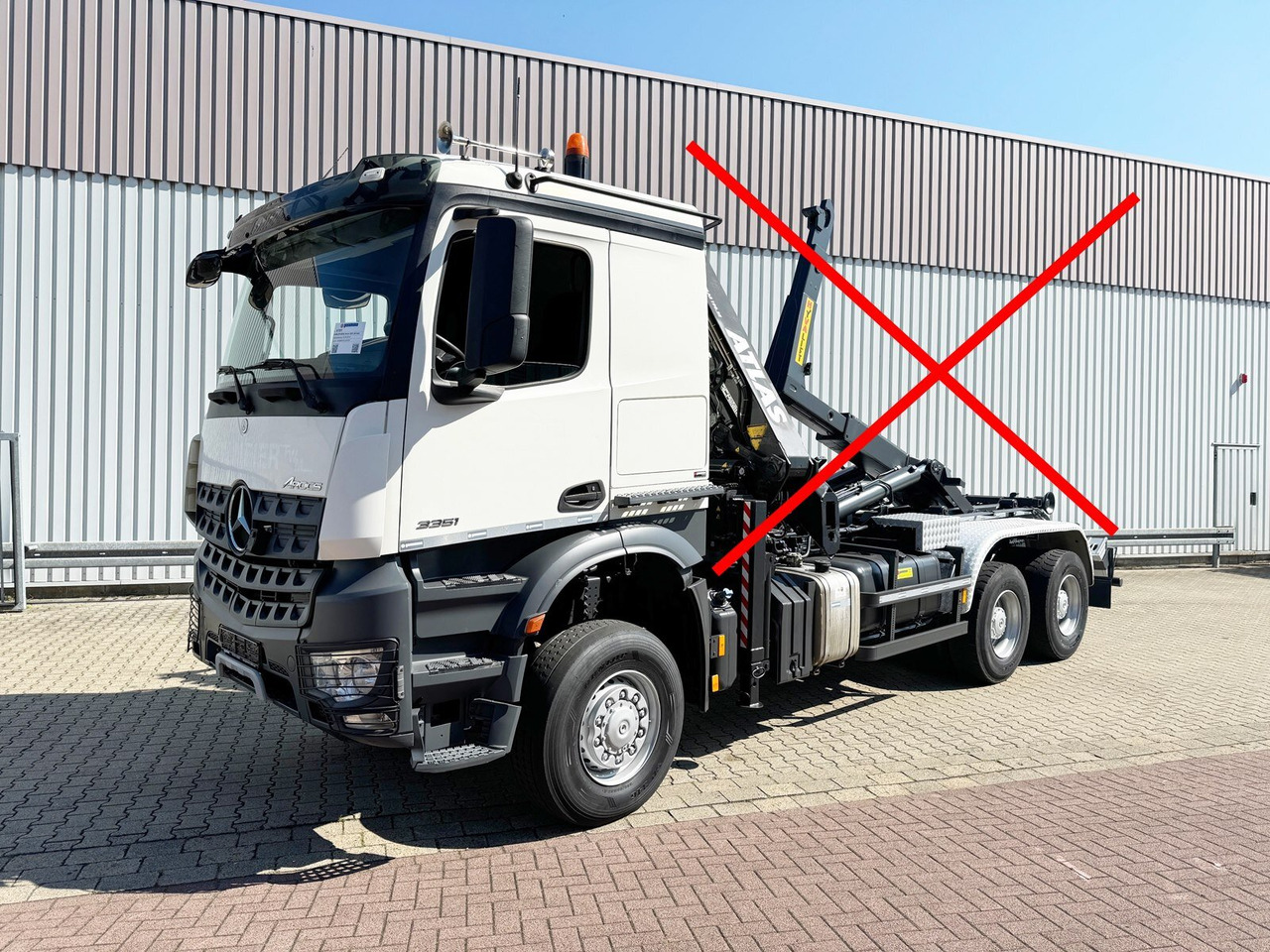 Mercedes-Benz Arocs 3351 AK 6x6 Arocs 3351 AK 6x6, Retarder, Navi, Grounder - Kamion s kukastom dizalicom: slika Mercedes-Benz Arocs 3351 AK 6x6 Arocs 3351 AK 6x6, Retarder, Navi, Grounder - Kamion s kukastom dizalicom Mercedes-Benz Arocs 3351 AK 6x6 Arocs 3351 AK 6x6, Retarder, Navi, Grounder - Kamion s kukastom dizalicom: slika Mercedes-Benz Arocs 3351 AK 6x6 Arocs 3351 AK 6x6, Retarder, Navi, Grounder - Kamion s kukastom dizalicom