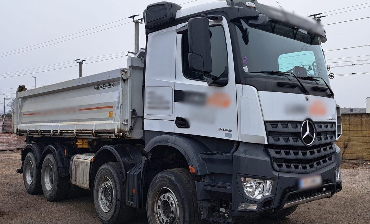 Mercedes-Benz Arocs 3445 K 8x4/4 Arocs 3445 K 8x4/4, Meiller Bordmatik links - Kiper: slika Mercedes-Benz Arocs 3445 K 8x4/4 Arocs 3445 K 8x4/4, Meiller Bordmatik links - Kiper Mercedes-Benz Arocs 3445 K 8x4/4 Arocs 3445 K 8x4/4, Meiller Bordmatik links - Kiper: slika Mercedes-Benz Arocs 3445 K 8x4/4 Arocs 3445 K 8x4/4, Meiller Bordmatik links - Kiper