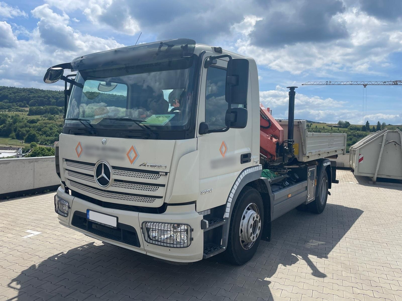 Mercedes-Benz Atego 1224 K 4x2 Atego 1224 K 4x2 - Kamion s kukastom dizalicom: slika Mercedes-Benz Atego 1224 K 4x2 Atego 1224 K 4x2 - Kamion s kukastom dizalicom Mercedes-Benz Atego 1224 K 4x2 Atego 1224 K 4x2 - Kamion s kukastom dizalicom: slika Mercedes-Benz Atego 1224 K 4x2 Atego 1224 K 4x2 - Kamion s kukastom dizalicom