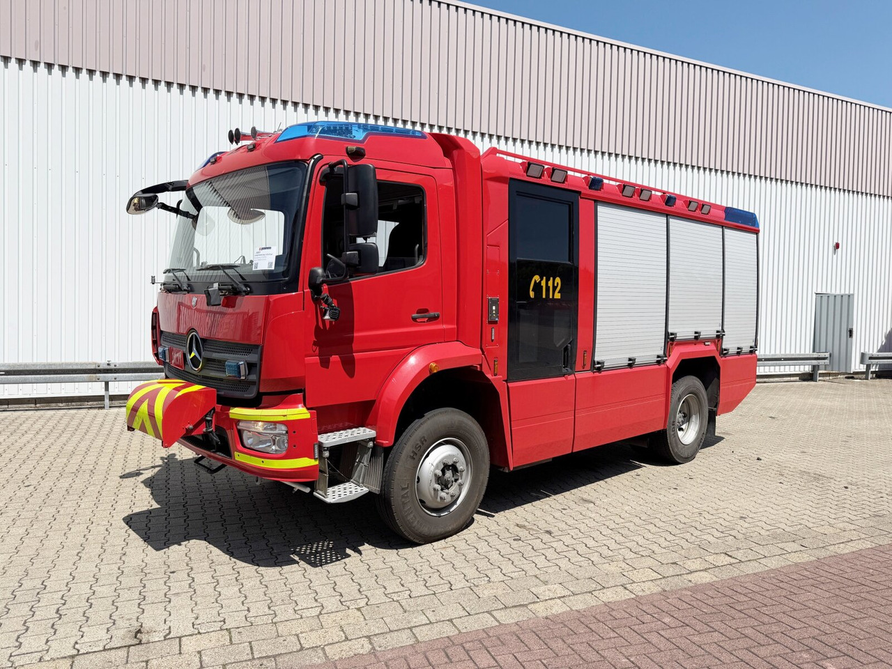 Mercedes-Benz Atego 1530 AF 4x4 Atego 1530 AF 4x4, Rosenbauer TLF, Retarder - Vatrogasno vozilo: slika Mercedes-Benz Atego 1530 AF 4x4 Atego 1530 AF 4x4, Rosenbauer TLF, Retarder - Vatrogasno vozilo Mercedes-Benz Atego 1530 AF 4x4 Atego 1530 AF 4x4, Rosenbauer TLF, Retarder - Vatrogasno vozilo: slika Mercedes-Benz Atego 1530 AF 4x4 Atego 1530 AF 4x4, Rosenbauer TLF, Retarder - Vatrogasno vozilo