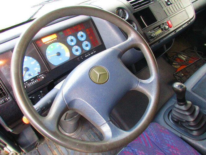 Mercedes-Benz Atego 815 4x2 - Kamion sandučar: slika Mercedes-Benz Atego 815 4x2 - Kamion sandučar Mercedes-Benz Atego 815 4x2 - Kamion sandučar: slika Mercedes-Benz Atego 815 4x2 - Kamion sandučar