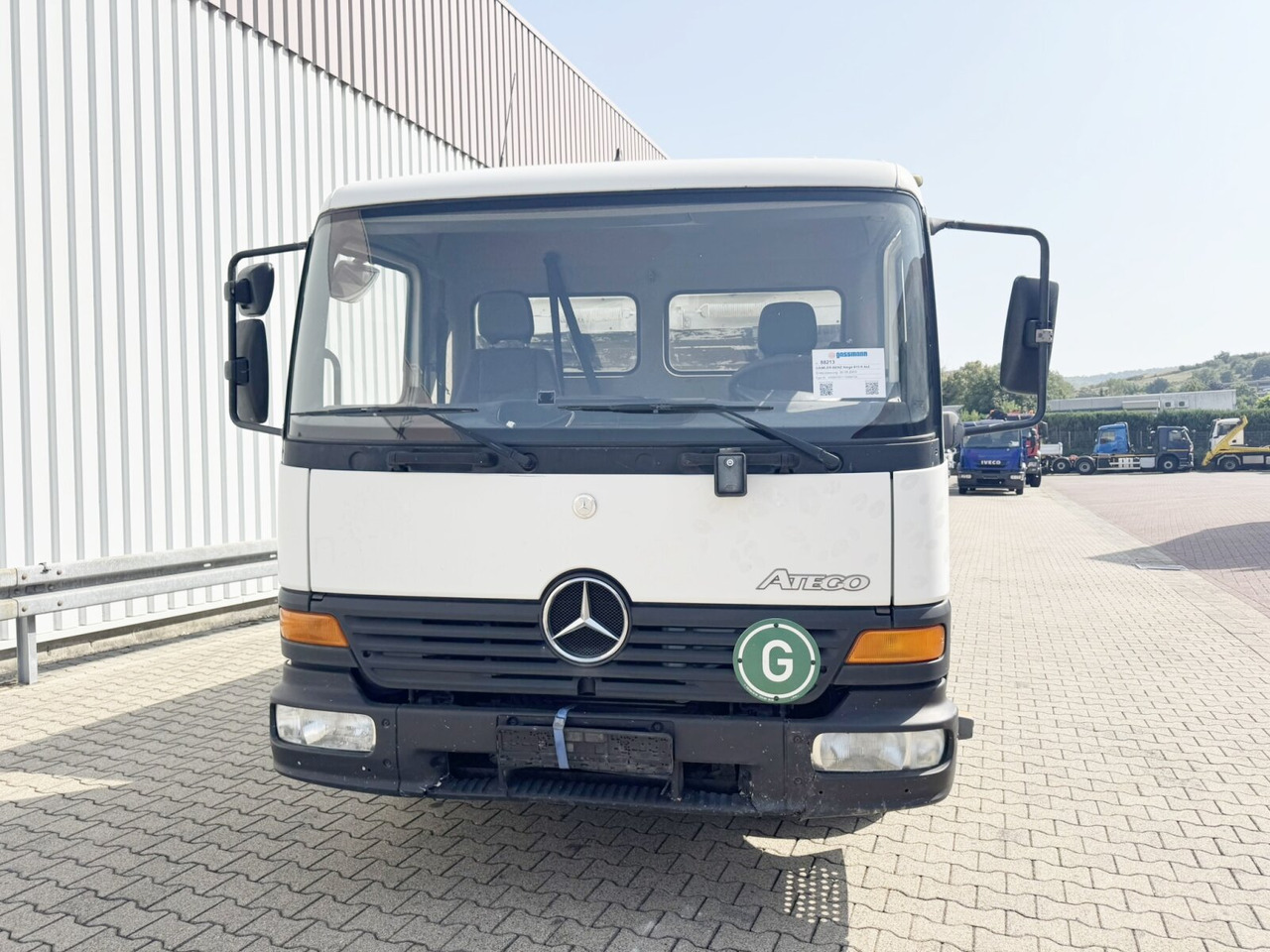 Mercedes-Benz Atego 815 K 4x2 Atego 815 K 4x2, 2 x AHK, Meiller - Kiper: slika Mercedes-Benz Atego 815 K 4x2 Atego 815 K 4x2, 2 x AHK, Meiller - Kiper Mercedes-Benz Atego 815 K 4x2 Atego 815 K 4x2, 2 x AHK, Meiller - Kiper: slika Mercedes-Benz Atego 815 K 4x2 Atego 815 K 4x2, 2 x AHK, Meiller - Kiper