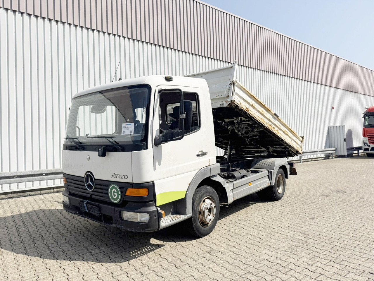 Mercedes-Benz Atego 815 K 4x2 Atego 815 K 4x2, 2 x AHK, Meiller - Kiper: slika Mercedes-Benz Atego 815 K 4x2 Atego 815 K 4x2, 2 x AHK, Meiller - Kiper Mercedes-Benz Atego 815 K 4x2 Atego 815 K 4x2, 2 x AHK, Meiller - Kiper: slika Mercedes-Benz Atego 815 K 4x2 Atego 815 K 4x2, 2 x AHK, Meiller - Kiper