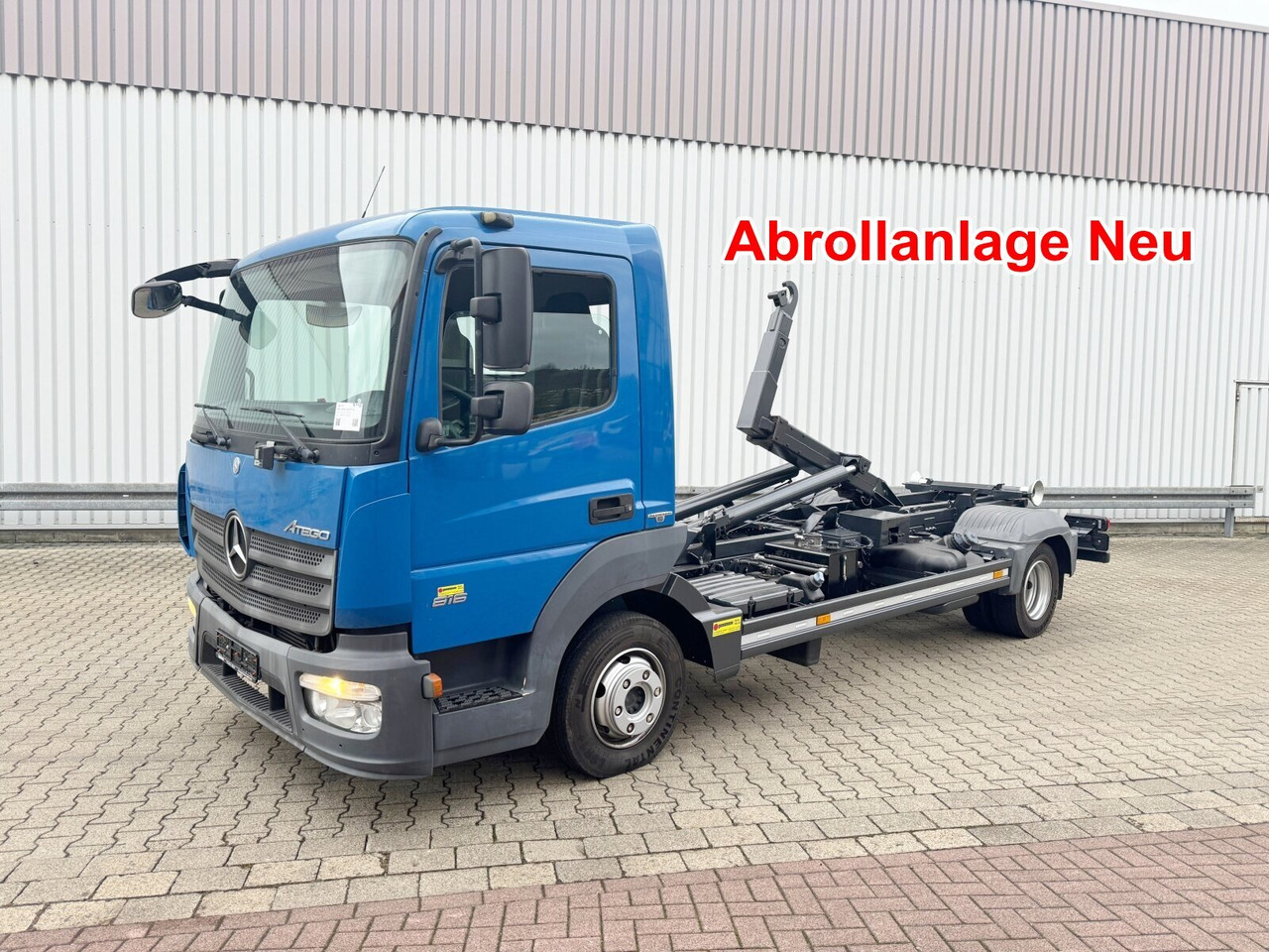 Mercedes-Benz Atego 816 4x2 Atego 816 4x2, City-Abroller - Kamion s kukastom dizalicom: slika Mercedes-Benz Atego 816 4x2 Atego 816 4x2, City-Abroller - Kamion s kukastom dizalicom Mercedes-Benz Atego 816 4x2 Atego 816 4x2, City-Abroller - Kamion s kukastom dizalicom: slika Mercedes-Benz Atego 816 4x2 Atego 816 4x2, City-Abroller - Kamion s kukastom dizalicom