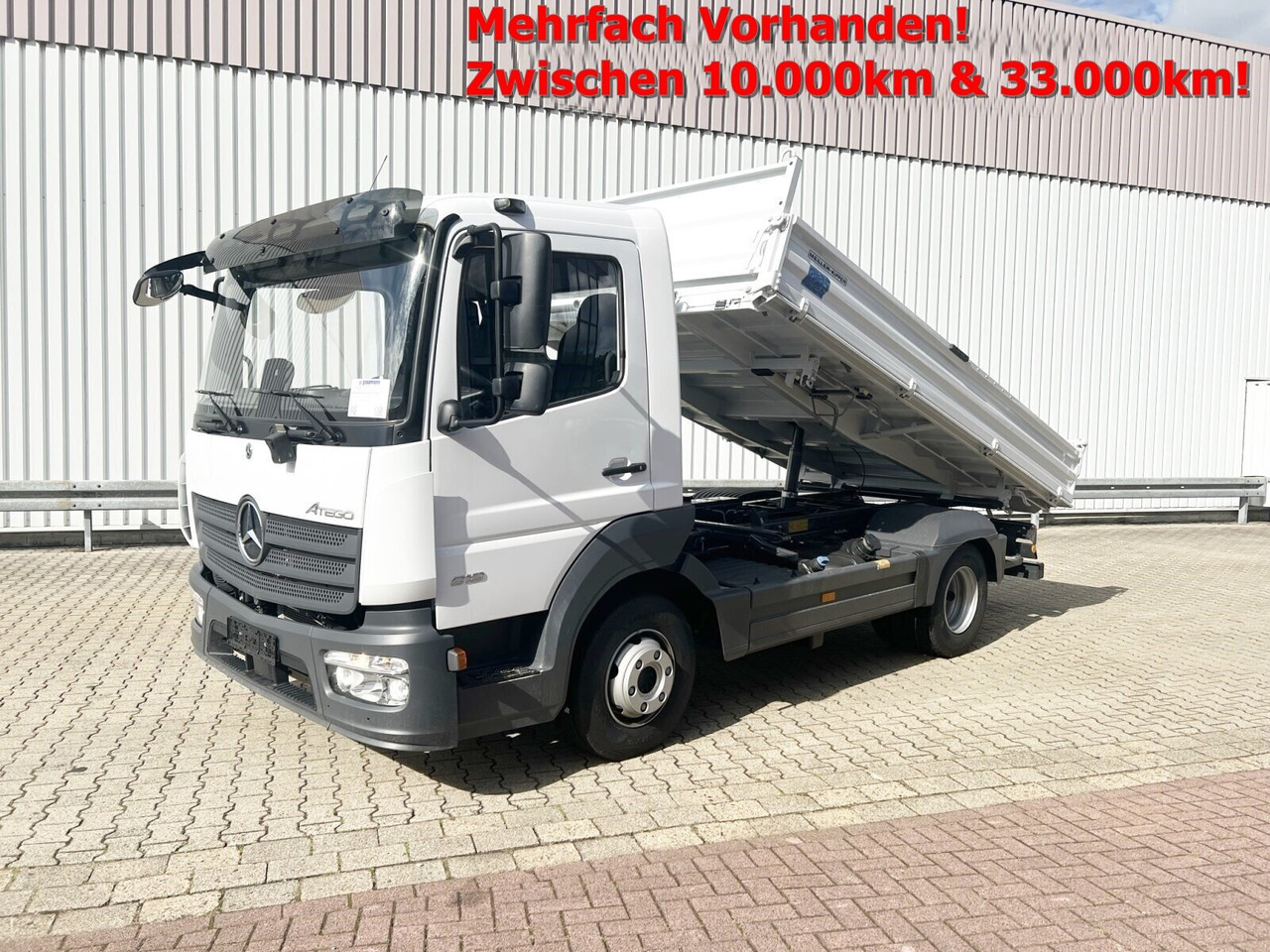 Mercedes-Benz Atego 818/23 K 4x2 Atego 818/23 K 4x2, 2x AHK, Meiller-Kipper, mehrfach Vorhanden! - Kiper: slika Mercedes-Benz Atego 818/23 K 4x2 Atego 818/23 K 4x2, 2x AHK, Meiller-Kipper, mehrfach Vorhanden! - Kiper Mercedes-Benz Atego 818/23 K 4x2 Atego 818/23 K 4x2, 2x AHK, Meiller-Kipper, mehrfach Vorhanden! - Kiper: slika Mercedes-Benz Atego 818/23 K 4x2 Atego 818/23 K 4x2, 2x AHK, Meiller-Kipper, mehrfach Vorhanden! - Kiper