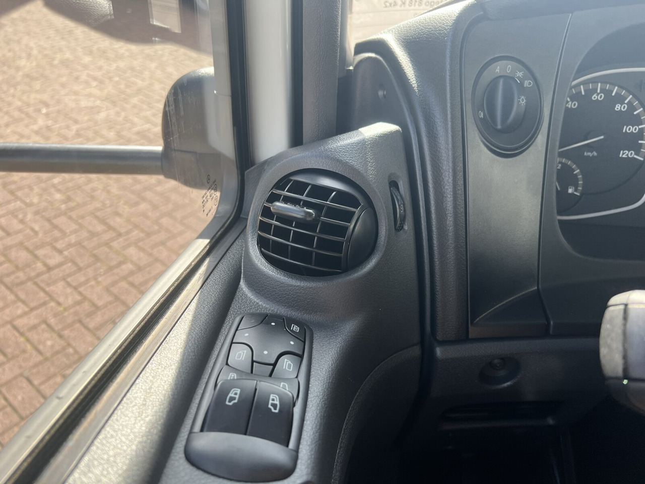 Kiper Mercedes-Benz Atego 818 K 4x2 Atego 818 K 4x2, 2x AHK, Meiller-Kipper, mehrfach Vorhanden!: slika Kiper Mercedes-Benz Atego 818 K 4x2 Atego 818 K 4x2, 2x AHK, Meiller-Kipper, mehrfach Vorhanden!