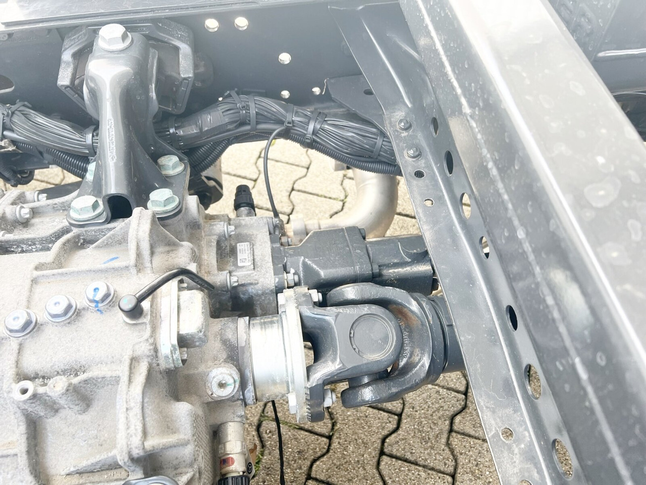 Kiper Mercedes-Benz Atego 818 K 4x2 Atego 818 K 4x2, 2x AHK, Meiller-Kipper, mehrfach Vorhanden!: slika Kiper Mercedes-Benz Atego 818 K 4x2 Atego 818 K 4x2, 2x AHK, Meiller-Kipper, mehrfach Vorhanden!