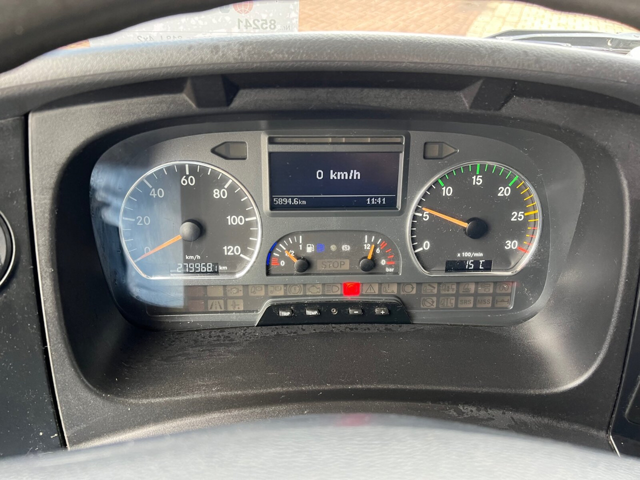 Mercedes-Benz Atego 818 L 4x2 Atego 818 L 4x2 mit MBB LBW, 4x Vorhanden! - Kamion sandučar: slika Mercedes-Benz Atego 818 L 4x2 Atego 818 L 4x2 mit MBB LBW, 4x Vorhanden! - Kamion sandučar Mercedes-Benz Atego 818 L 4x2 Atego 818 L 4x2 mit MBB LBW, 4x Vorhanden! - Kamion sandučar: slika Mercedes-Benz Atego 818 L 4x2 Atego 818 L 4x2 mit MBB LBW, 4x Vorhanden! - Kamion sandučar