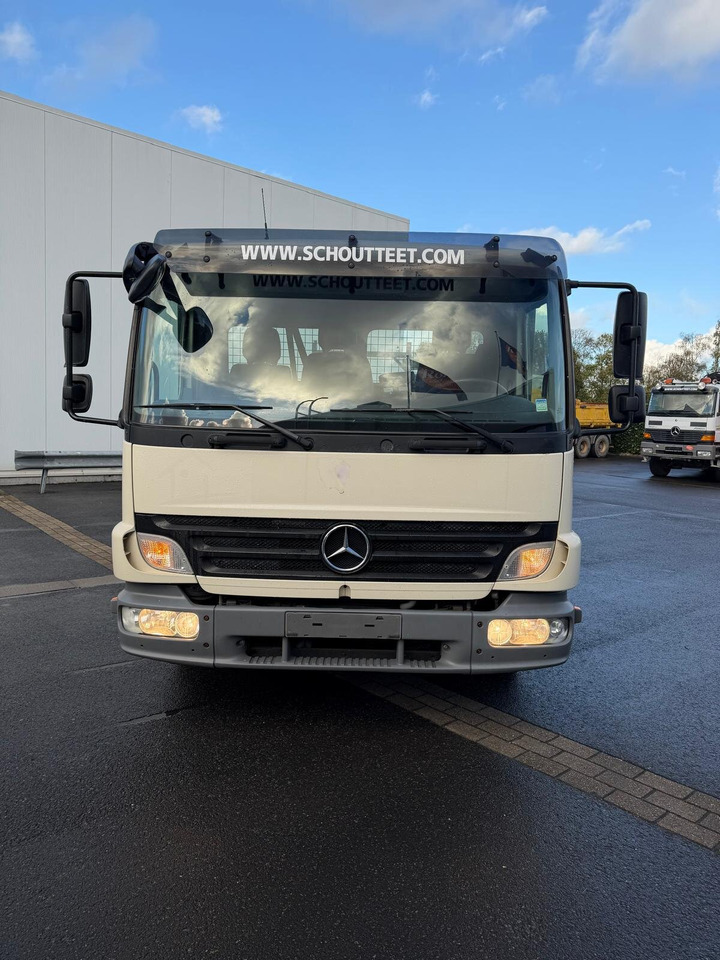 Kamion s otvorenim sandukom Mercedes-Benz Atego Atego 816 4 x 2: slika Kamion s otvorenim sandukom Mercedes-Benz Atego Atego 816 4 x 2