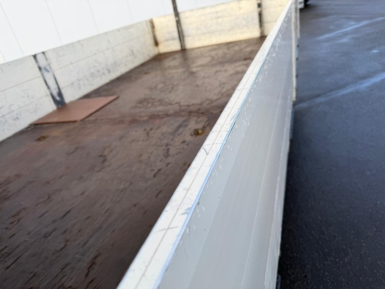 Kamion s otvorenim sandukom Mercedes-Benz Atego Atego 816 4 x 2: slika Kamion s otvorenim sandukom Mercedes-Benz Atego Atego 816 4 x 2