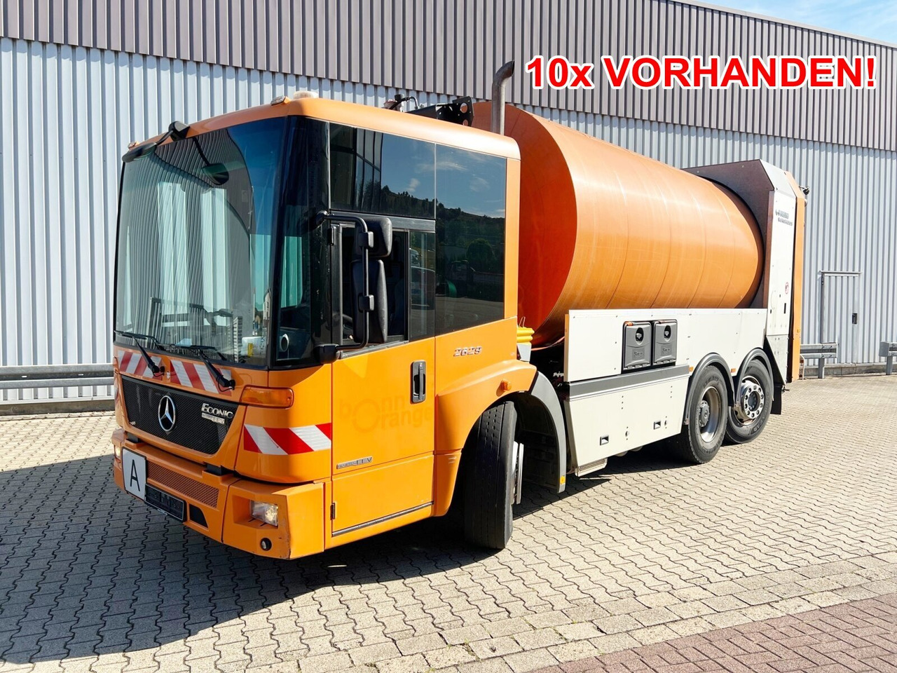 Mercedes-Benz Econic 2629 L/NLA 6x2/4 Econic 2629 L/NLA 6x2/4, EEV, Lenkachse, FAUN Rotopress 519L, Zöller-Schüttung - Kamion za odvoz smeća: slika Mercedes-Benz Econic 2629 L/NLA 6x2/4 Econic 2629 L/NLA 6x2/4, EEV, Lenkachse, FAUN Rotopress 519L, Zöller-Schüttung - Kamion za odvoz smeća Mercedes-Benz Econic 2629 L/NLA 6x2/4 Econic 2629 L/NLA 6x2/4, EEV, Lenkachse, FAUN Rotopress 519L, Zöller-Schüttung - Kamion za odvoz smeća: slika Mercedes-Benz Econic 2629 L/NLA 6x2/4 Econic 2629 L/NLA 6x2/4, EEV, Lenkachse, FAUN Rotopress 519L, Zöller-Schüttung - Kamion za odvoz smeća