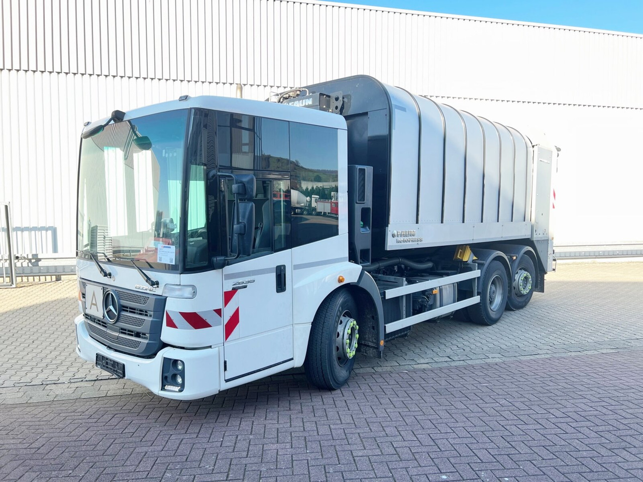 Mercedes-Benz Econic 2635 LL 6x2/4 NLA Econic 2635 LL 6x2/4 NLA, Lenkachse, FAUN Rotopress 521L, Zöller-Schüttung - Kamion-šasija: slika Mercedes-Benz Econic 2635 LL 6x2/4 NLA Econic 2635 LL 6x2/4 NLA, Lenkachse, FAUN Rotopress 521L, Zöller-Schüttung - Kamion-šasija Mercedes-Benz Econic 2635 LL 6x2/4 NLA Econic 2635 LL 6x2/4 NLA, Lenkachse, FAUN Rotopress 521L, Zöller-Schüttung - Kamion-šasija: slika Mercedes-Benz Econic 2635 LL 6x2/4 NLA Econic 2635 LL 6x2/4 NLA, Lenkachse, FAUN Rotopress 521L, Zöller-Schüttung - Kamion-šasija