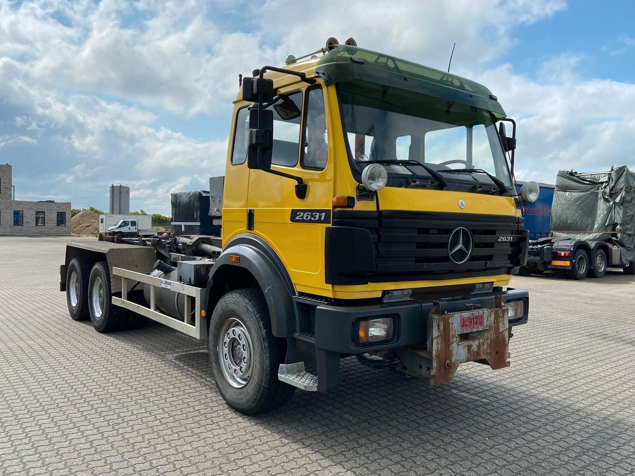 Mercedes-Benz SK II 2631 6x4 SK II 2631 6x4, Winterdienstausstattung - Kamion s kukastom dizalicom: slika Mercedes-Benz SK II 2631 6x4 SK II 2631 6x4, Winterdienstausstattung - Kamion s kukastom dizalicom Mercedes-Benz SK II 2631 6x4 SK II 2631 6x4, Winterdienstausstattung - Kamion s kukastom dizalicom: slika Mercedes-Benz SK II 2631 6x4 SK II 2631 6x4, Winterdienstausstattung - Kamion s kukastom dizalicom