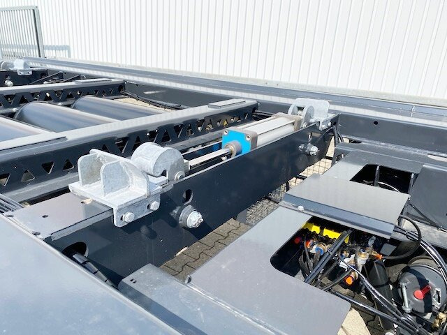 Novi Abroll/ Samopodizač prikolica PS2P70B PS2P70B Abrollanhänger bis 7,25 m Behälter: slika Novi Abroll/ Samopodizač prikolica PS2P70B PS2P70B Abrollanhänger bis 7,25 m Behälter Novi Abroll/ Samopodizač prikolica PS2P70B PS2P70B Abrollanhänger bis 7,25 m Behälter: slika Novi Abroll/ Samopodizač prikolica PS2P70B PS2P70B Abrollanhänger bis 7,25 m Behälter