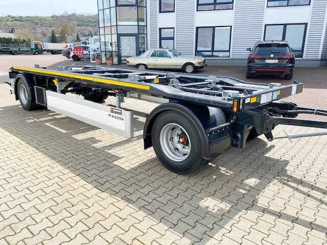 Novi Abroll/ Samopodizač prikolica PS2P70B PS2P70B Abrollanhänger bis 7,25 m Behälter: slika Novi Abroll/ Samopodizač prikolica PS2P70B PS2P70B Abrollanhänger bis 7,25 m Behälter Novi Abroll/ Samopodizač prikolica PS2P70B PS2P70B Abrollanhänger bis 7,25 m Behälter: slika Novi Abroll/ Samopodizač prikolica PS2P70B PS2P70B Abrollanhänger bis 7,25 m Behälter