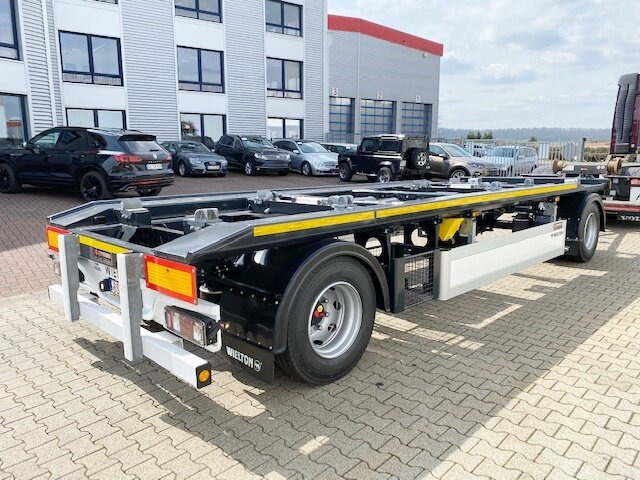 Novi Abroll/ Samopodizač prikolica PS2P70B PS2P70B Abrollanhänger bis 7,25 m Behälter: slika Novi Abroll/ Samopodizač prikolica PS2P70B PS2P70B Abrollanhänger bis 7,25 m Behälter Novi Abroll/ Samopodizač prikolica PS2P70B PS2P70B Abrollanhänger bis 7,25 m Behälter: slika Novi Abroll/ Samopodizač prikolica PS2P70B PS2P70B Abrollanhänger bis 7,25 m Behälter