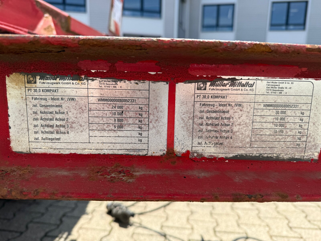 PT 30,0 Kompakt PT 30,0 Kompakt, verbr. auf 3m - Prikolica s niskim utovarivačem: slika PT 30,0 Kompakt PT 30,0 Kompakt, verbr. auf 3m - Prikolica s niskim utovarivačem PT 30,0 Kompakt PT 30,0 Kompakt, verbr. auf 3m - Prikolica s niskim utovarivačem: slika PT 30,0 Kompakt PT 30,0 Kompakt, verbr. auf 3m - Prikolica s niskim utovarivačem