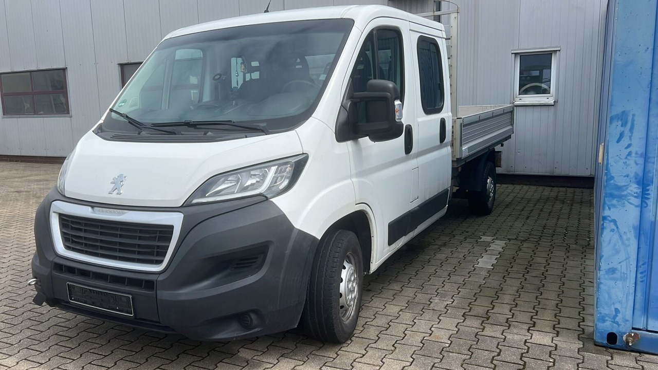 Peugeot Boxer 4x2 Doka Boxer 4x2 Doka - Dostavno vozilo s ravnom platformom, Dostavno vozilo s dvostrukom kabinom: slika Peugeot Boxer 4x2 Doka Boxer 4x2 Doka - Dostavno vozilo s ravnom platformom, Dostavno vozilo s dvostrukom kabinom Peugeot Boxer 4x2 Doka Boxer 4x2 Doka - Dostavno vozilo s ravnom platformom, Dostavno vozilo s dvostrukom kabinom: slika Peugeot Boxer 4x2 Doka Boxer 4x2 Doka - Dostavno vozilo s ravnom platformom, Dostavno vozilo s dvostrukom kabinom