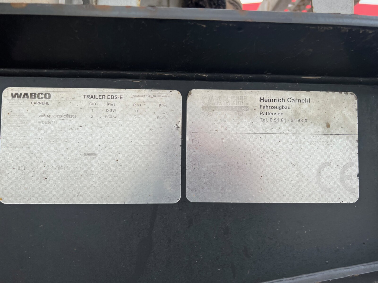 Carnehl CHKS32/2HG CHKS32/2HG, Stahlmulde ca. 23m³, Liftachse - Poluprikolica: slika Carnehl CHKS32/2HG CHKS32/2HG, Stahlmulde ca. 23m³, Liftachse - Poluprikolica Carnehl CHKS32/2HG CHKS32/2HG, Stahlmulde ca. 23m³, Liftachse - Poluprikolica: slika Carnehl CHKS32/2HG CHKS32/2HG, Stahlmulde ca. 23m³, Liftachse - Poluprikolica