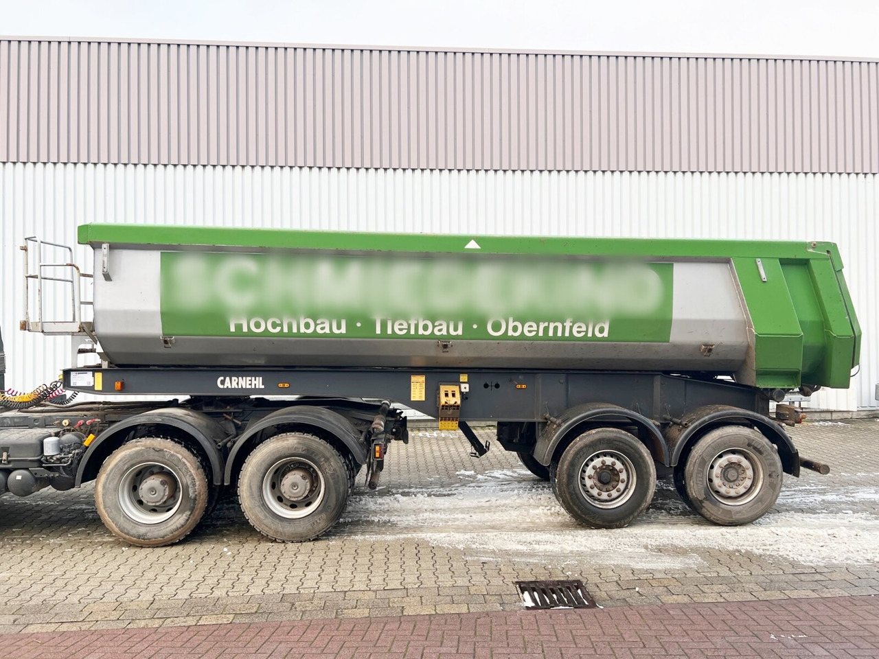 Carnehl CHKS32/2HG CHKS32/2HG, Stahlmulde ca. 23m³, Liftachse - Poluprikolica: slika Carnehl CHKS32/2HG CHKS32/2HG, Stahlmulde ca. 23m³, Liftachse - Poluprikolica Carnehl CHKS32/2HG CHKS32/2HG, Stahlmulde ca. 23m³, Liftachse - Poluprikolica: slika Carnehl CHKS32/2HG CHKS32/2HG, Stahlmulde ca. 23m³, Liftachse - Poluprikolica