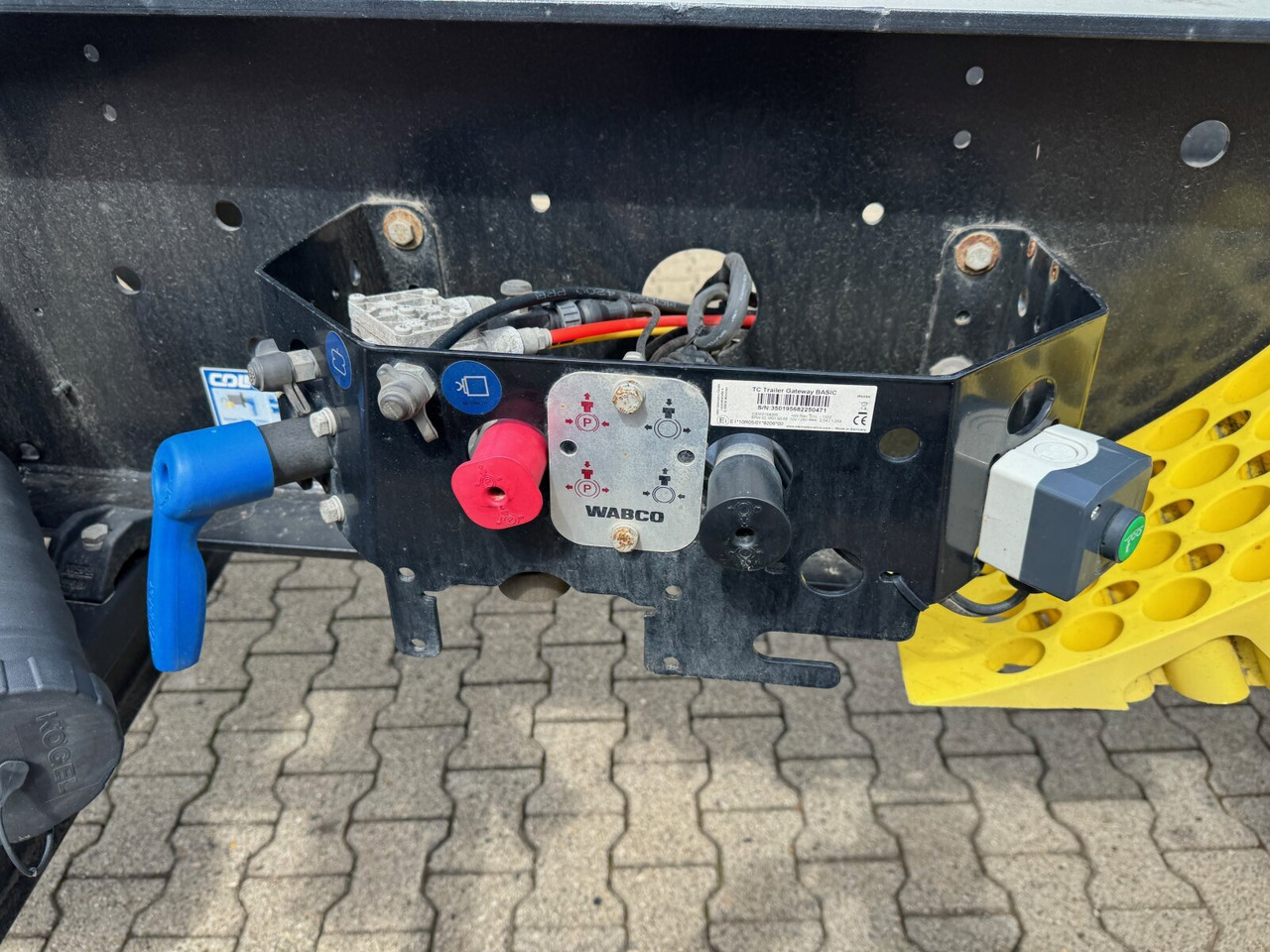 Kögel Port 45 Simplex Container-Chassis Port 45 Simplex, Container-Chassis, 20/2x20/30/40/45 Fuß, ausziehbar - Poluprikolica: slika Kögel Port 45 Simplex Container-Chassis Port 45 Simplex, Container-Chassis, 20/2x20/30/40/45 Fuß, ausziehbar - Poluprikolica Kögel Port 45 Simplex Container-Chassis Port 45 Simplex, Container-Chassis, 20/2x20/30/40/45 Fuß, ausziehbar - Poluprikolica: slika Kögel Port 45 Simplex Container-Chassis Port 45 Simplex, Container-Chassis, 20/2x20/30/40/45 Fuß, ausziehbar - Poluprikolica