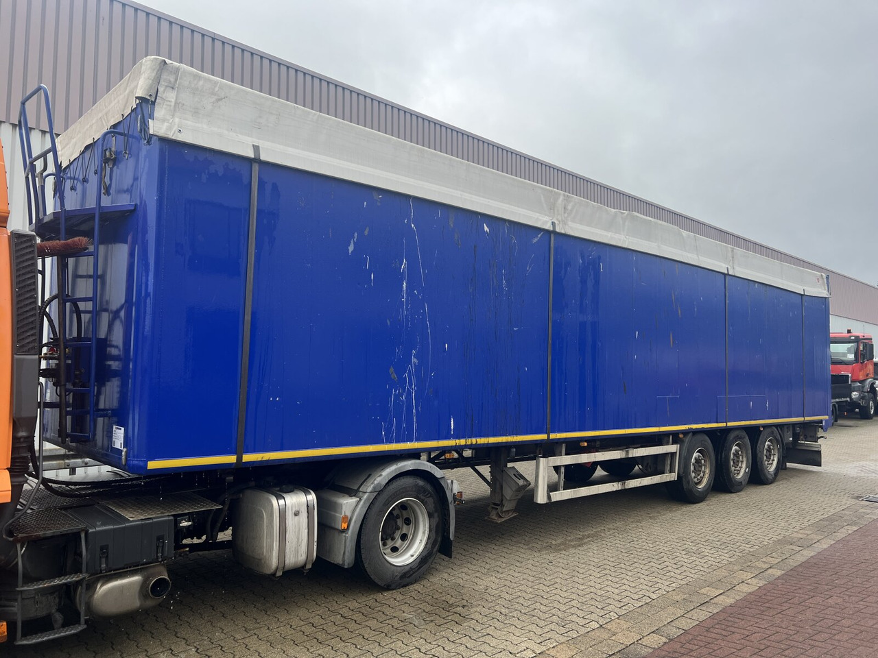 Kraker CF 200 Kraker CF 200 Schubbodenauflieger, ca. 92m³ - Poluprikolica: slika Kraker CF 200 Kraker CF 200 Schubbodenauflieger, ca. 92m³ - Poluprikolica Kraker CF 200 Kraker CF 200 Schubbodenauflieger, ca. 92m³ - Poluprikolica: slika Kraker CF 200 Kraker CF 200 Schubbodenauflieger, ca. 92m³ - Poluprikolica