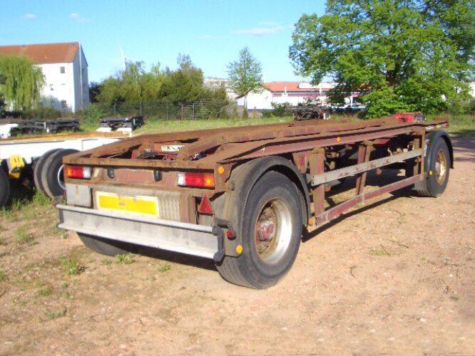 - RA Müller RA - Abroll/ Samopodizač prikolica: slika - RA Müller RA - Abroll/ Samopodizač prikolica - RA Müller RA - Abroll/ Samopodizač prikolica: slika - RA Müller RA - Abroll/ Samopodizač prikolica