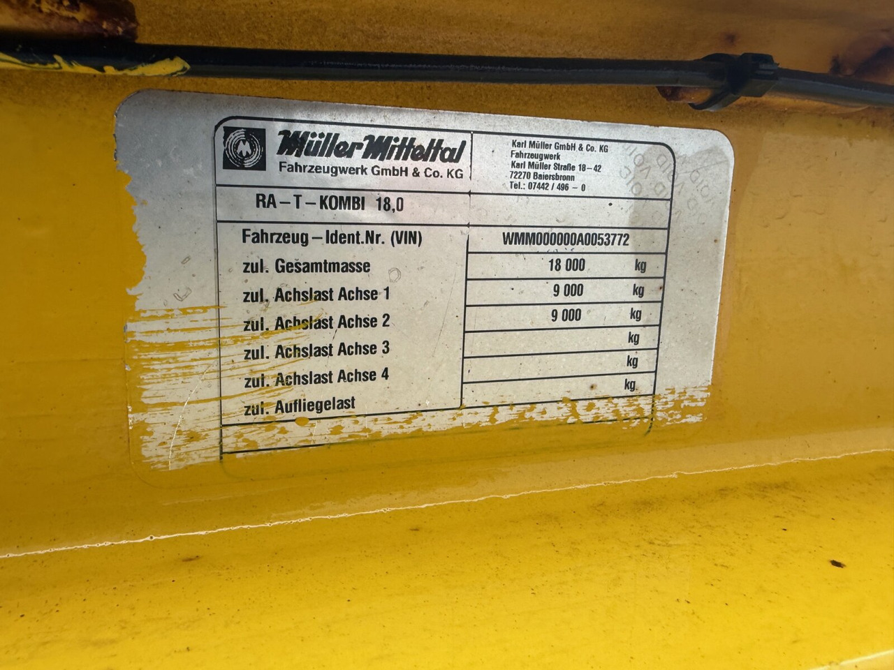 RA-T-Kombi 18,0 RA-T-Kombi 18,0 - Abroll/ Samopodizač prikolica: slika RA-T-Kombi 18,0 RA-T-Kombi 18,0 - Abroll/ Samopodizač prikolica RA-T-Kombi 18,0 RA-T-Kombi 18,0 - Abroll/ Samopodizač prikolica: slika RA-T-Kombi 18,0 RA-T-Kombi 18,0 - Abroll/ Samopodizač prikolica