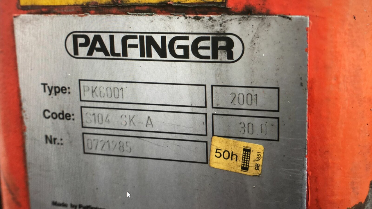 Renault D 180.75 4x2 D 180.75 4x2 mit Kran Palfinger PK6001 - Kamion s kranom, Kamion sandučar: slika Renault D 180.75 4x2 D 180.75 4x2 mit Kran Palfinger PK6001 - Kamion s kranom, Kamion sandučar Renault D 180.75 4x2 D 180.75 4x2 mit Kran Palfinger PK6001 - Kamion s kranom, Kamion sandučar: slika Renault D 180.75 4x2 D 180.75 4x2 mit Kran Palfinger PK6001 - Kamion s kranom, Kamion sandučar