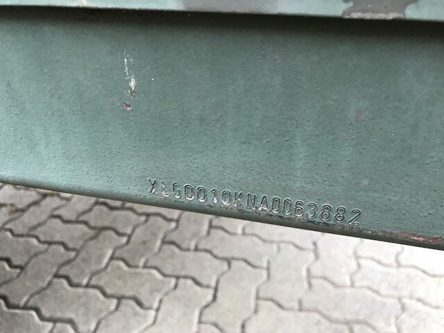 Prikolica cisterna SARIS Wassertank-Anhänger SARIS Wassertank-Anhänger 8x vorhanden!: slika Prikolica cisterna SARIS Wassertank-Anhänger SARIS Wassertank-Anhänger 8x vorhanden!