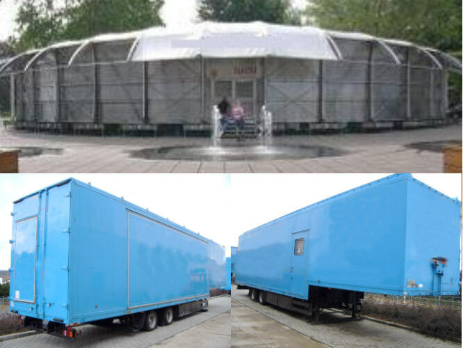 SAnh SAK17 WILLE SAK17 mobile Austellungshalle Mega Jumbo - Poluprikolica sa zatvorenim sandukom: slika SAnh SAK17 WILLE SAK17 mobile Austellungshalle Mega Jumbo - Poluprikolica sa zatvorenim sandukom SAnh SAK17 WILLE SAK17 mobile Austellungshalle Mega Jumbo - Poluprikolica sa zatvorenim sandukom: slika SAnh SAK17 WILLE SAK17 mobile Austellungshalle Mega Jumbo - Poluprikolica sa zatvorenim sandukom