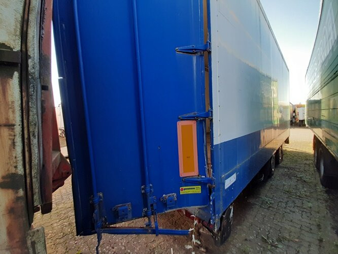 - - SCHIER Kofferanhänger mit Hubboden - Prikolica sa zatvorenim sandukom: slika - - SCHIER Kofferanhänger mit Hubboden - Prikolica sa zatvorenim sandukom - - SCHIER Kofferanhänger mit Hubboden - Prikolica sa zatvorenim sandukom: slika - - SCHIER Kofferanhänger mit Hubboden - Prikolica sa zatvorenim sandukom