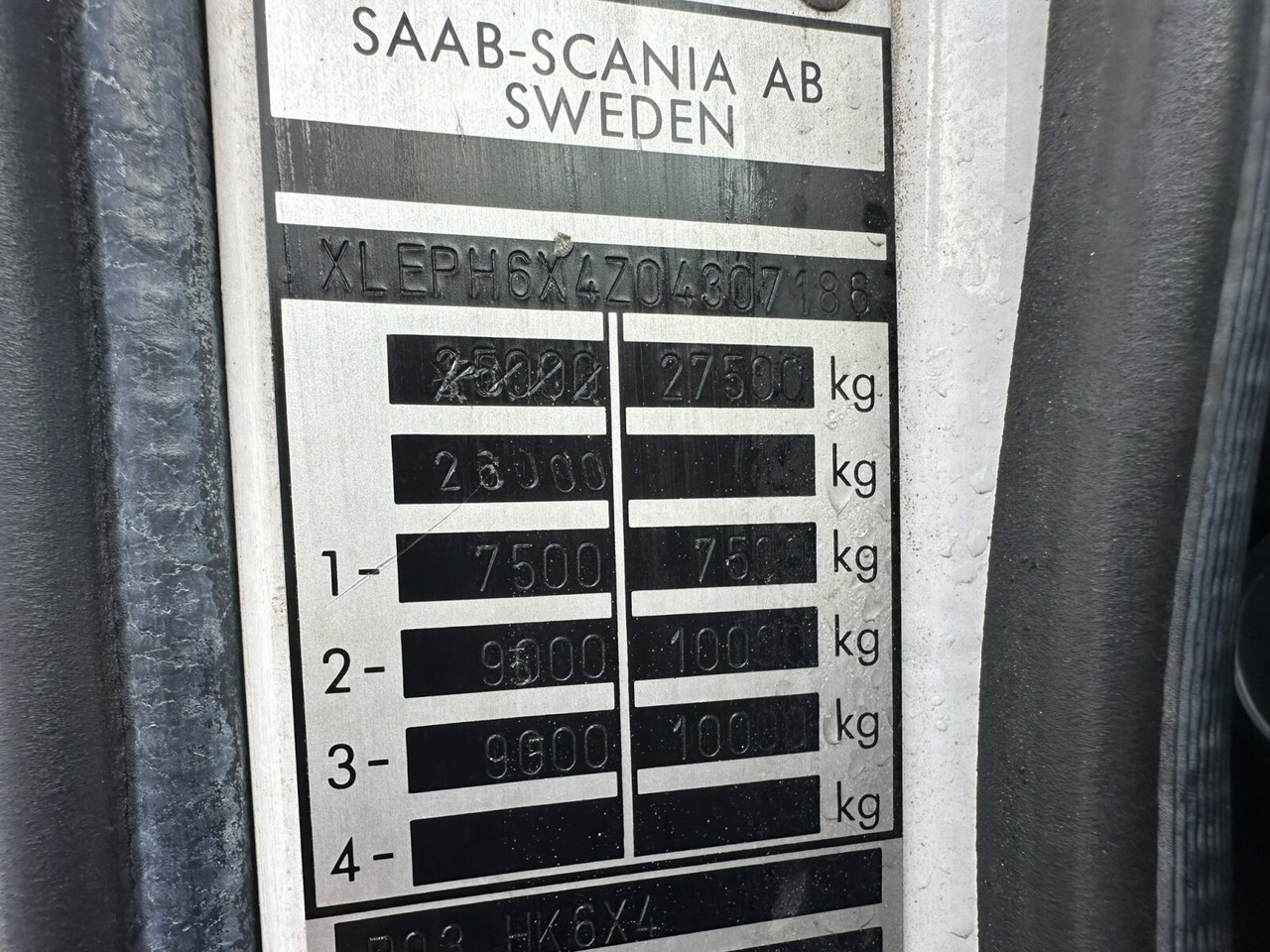 Scania P93 HK 250 6x4L P93 HK 250 6x4L - Kamion-šasija: slika Scania P93 HK 250 6x4L P93 HK 250 6x4L - Kamion-šasija Scania P93 HK 250 6x4L P93 HK 250 6x4L - Kamion-šasija: slika Scania P93 HK 250 6x4L P93 HK 250 6x4L - Kamion-šasija