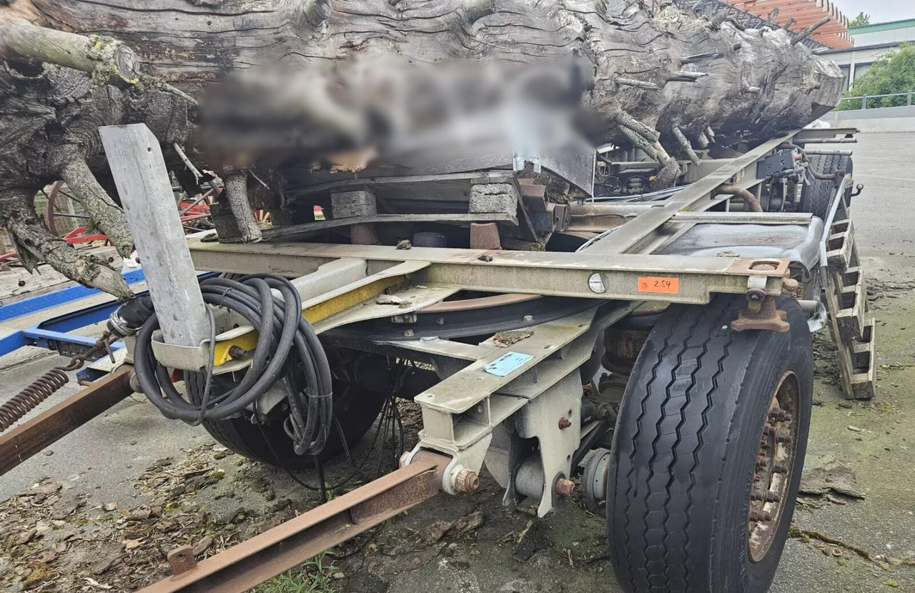 Schmitz Cargobull AWF 18 AWF 18, Verzinkt - Transporter kontejnera/ Prikolica s izmjenjivim sanducima: slika Schmitz Cargobull AWF 18 AWF 18, Verzinkt - Transporter kontejnera/ Prikolica s izmjenjivim sanducima Schmitz Cargobull AWF 18 AWF 18, Verzinkt - Transporter kontejnera/ Prikolica s izmjenjivim sanducima: slika Schmitz Cargobull AWF 18 AWF 18, Verzinkt - Transporter kontejnera/ Prikolica s izmjenjivim sanducima