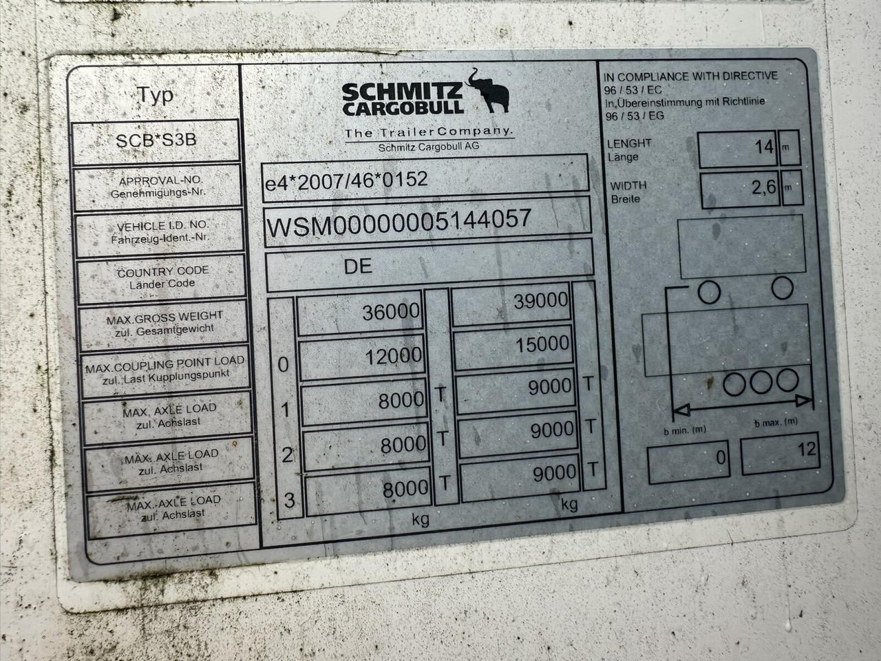 Schmitz Cargobull SKO 24/L-13.4 FP 25 SKO 24/L-13.4 FP 25 - Poluprikolica hladnjača: slika Schmitz Cargobull SKO 24/L-13.4 FP 25 SKO 24/L-13.4 FP 25 - Poluprikolica hladnjača Schmitz Cargobull SKO 24/L-13.4 FP 25 SKO 24/L-13.4 FP 25 - Poluprikolica hladnjača: slika Schmitz Cargobull SKO 24/L-13.4 FP 25 SKO 24/L-13.4 FP 25 - Poluprikolica hladnjača