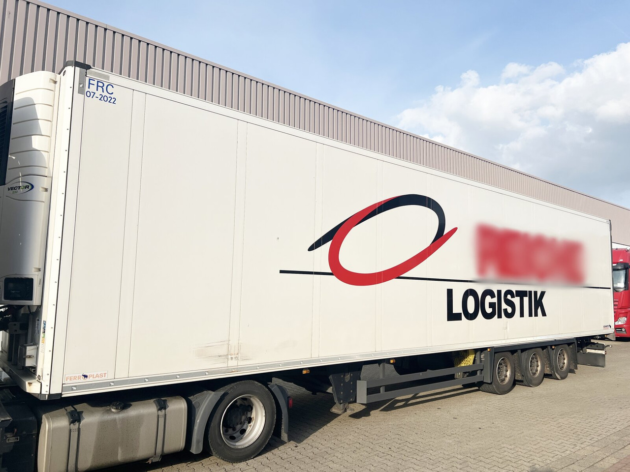 Zakup Schmitz Cargobull SKO 24/L-13.4 FP 45 Cool SKO 24/L-13.4 FP 45 Cool, Mega, Carrier, Liftachse, Doppelstock ca. 92m³ Schmitz Cargobull SKO 24/L-13.4 FP 45 Cool SKO 24/L-13.4 FP 45 Cool, Mega, Carrier, Liftachse, Doppelstock ca. 92m³: slika Zakup Schmitz Cargobull SKO 24/L-13.4 FP 45 Cool SKO 24/L-13.4 FP 45 Cool, Mega, Carrier, Liftachse, Doppelstock ca. 92m³ Schmitz Cargobull SKO 24/L-13.4 FP 45 Cool SKO 24/L-13.4 FP 45 Cool, Mega, Carrier, Liftachse, Doppelstock ca. 92m³