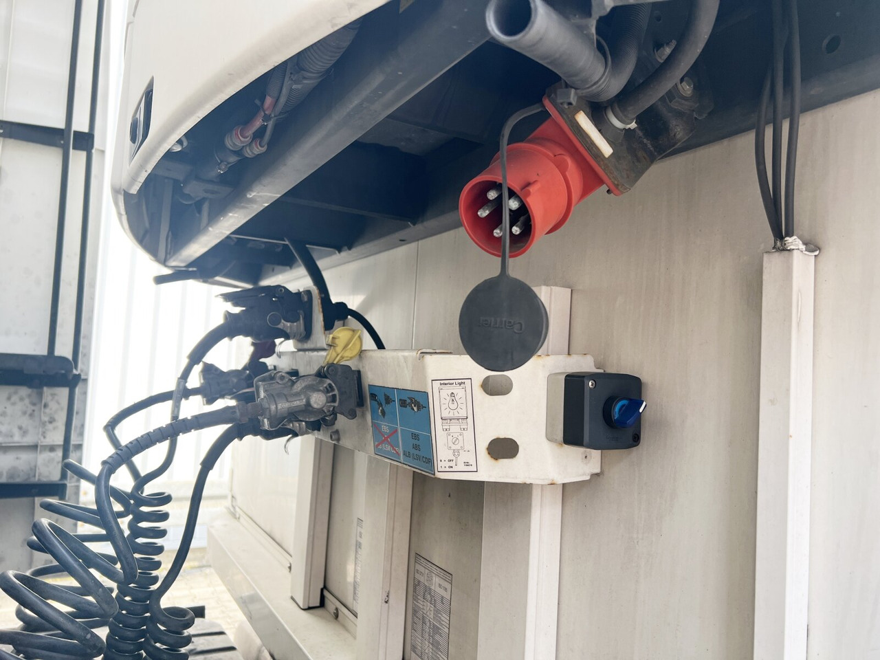 Schmitz Cargobull SKO 24/L-13.4 FP 45 SKO 24/L-13.4 FP 25 45 COOL, Mega, Doppelstock - Poluprikolica hladnjača: slika Schmitz Cargobull SKO 24/L-13.4 FP 45 SKO 24/L-13.4 FP 25 45 COOL, Mega, Doppelstock - Poluprikolica hladnjača Schmitz Cargobull SKO 24/L-13.4 FP 45 SKO 24/L-13.4 FP 25 45 COOL, Mega, Doppelstock - Poluprikolica hladnjača: slika Schmitz Cargobull SKO 24/L-13.4 FP 45 SKO 24/L-13.4 FP 25 45 COOL, Mega, Doppelstock - Poluprikolica hladnjača