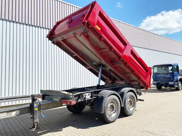 Schmitz Cargobull ZKI 18 ZKI 18, Stahlbordwände, ca. 10m³ - Kiper prikolica: slika Schmitz Cargobull ZKI 18 ZKI 18, Stahlbordwände, ca. 10m³ - Kiper prikolica Schmitz Cargobull ZKI 18 ZKI 18, Stahlbordwände, ca. 10m³ - Kiper prikolica: slika Schmitz Cargobull ZKI 18 ZKI 18, Stahlbordwände, ca. 10m³ - Kiper prikolica