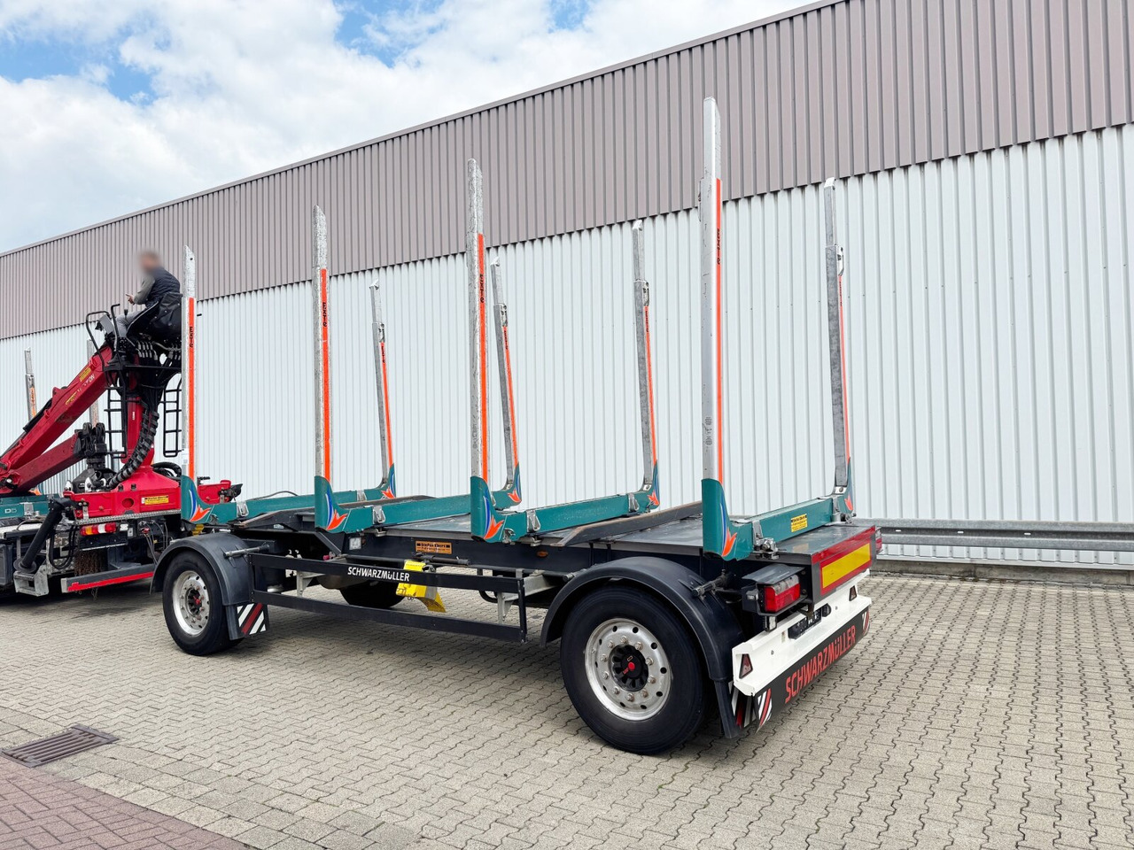 Schwarzmüller 2-Achs Holzanhänger 2-Achs Holzanhänger - Šumarska prikolica: slika Schwarzmüller 2-Achs Holzanhänger 2-Achs Holzanhänger - Šumarska prikolica Schwarzmüller 2-Achs Holzanhänger 2-Achs Holzanhänger - Šumarska prikolica: slika Schwarzmüller 2-Achs Holzanhänger 2-Achs Holzanhänger - Šumarska prikolica