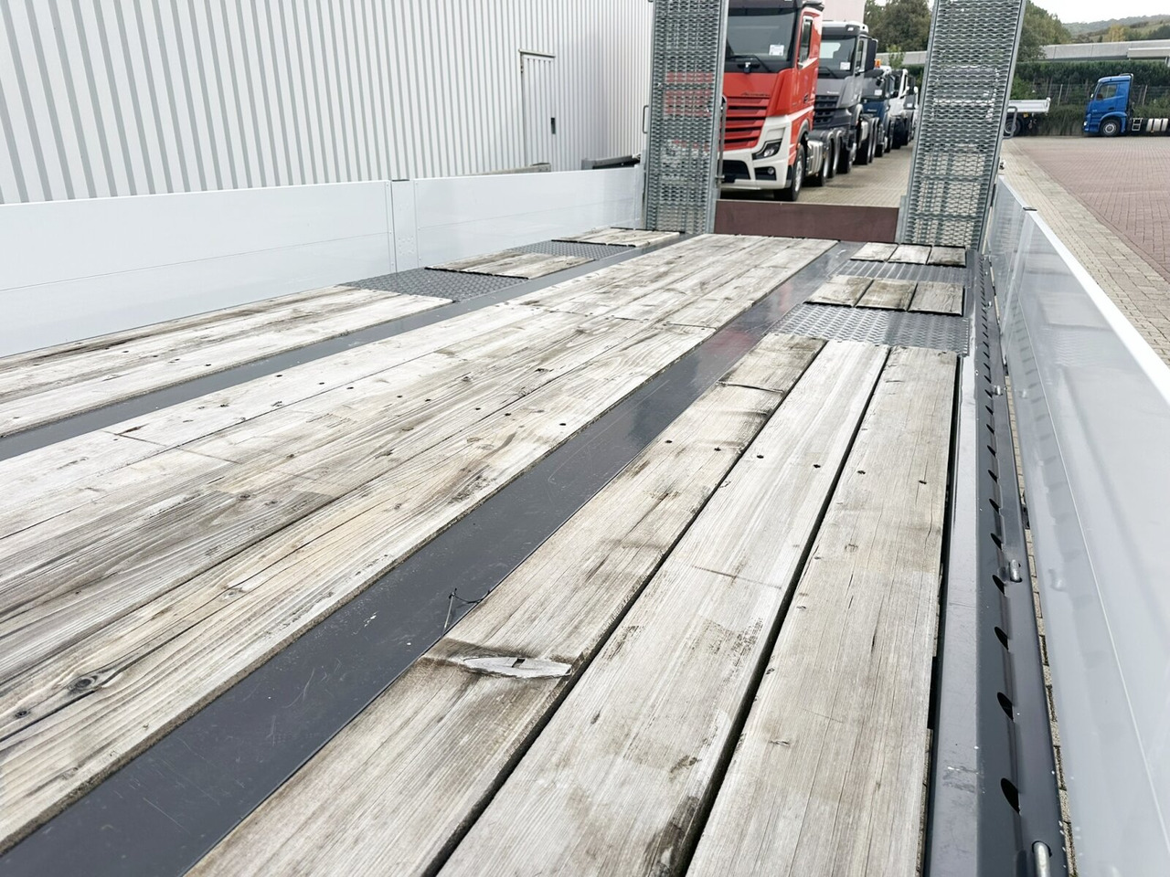 TAT-B 180 TAT-B 180, Neuwertig! - Prikolica s niskim utovarivačem: slika TAT-B 180 TAT-B 180, Neuwertig! - Prikolica s niskim utovarivačem TAT-B 180 TAT-B 180, Neuwertig! - Prikolica s niskim utovarivačem: slika TAT-B 180 TAT-B 180, Neuwertig! - Prikolica s niskim utovarivačem