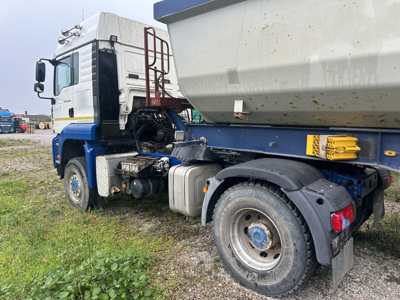 MAN TGA 18.440 4x4 TGA 18.440 4x4 - Tegljač: slika MAN TGA 18.440 4x4 TGA 18.440 4x4 - Tegljač MAN TGA 18.440 4x4 TGA 18.440 4x4 - Tegljač: slika MAN TGA 18.440 4x4 TGA 18.440 4x4 - Tegljač