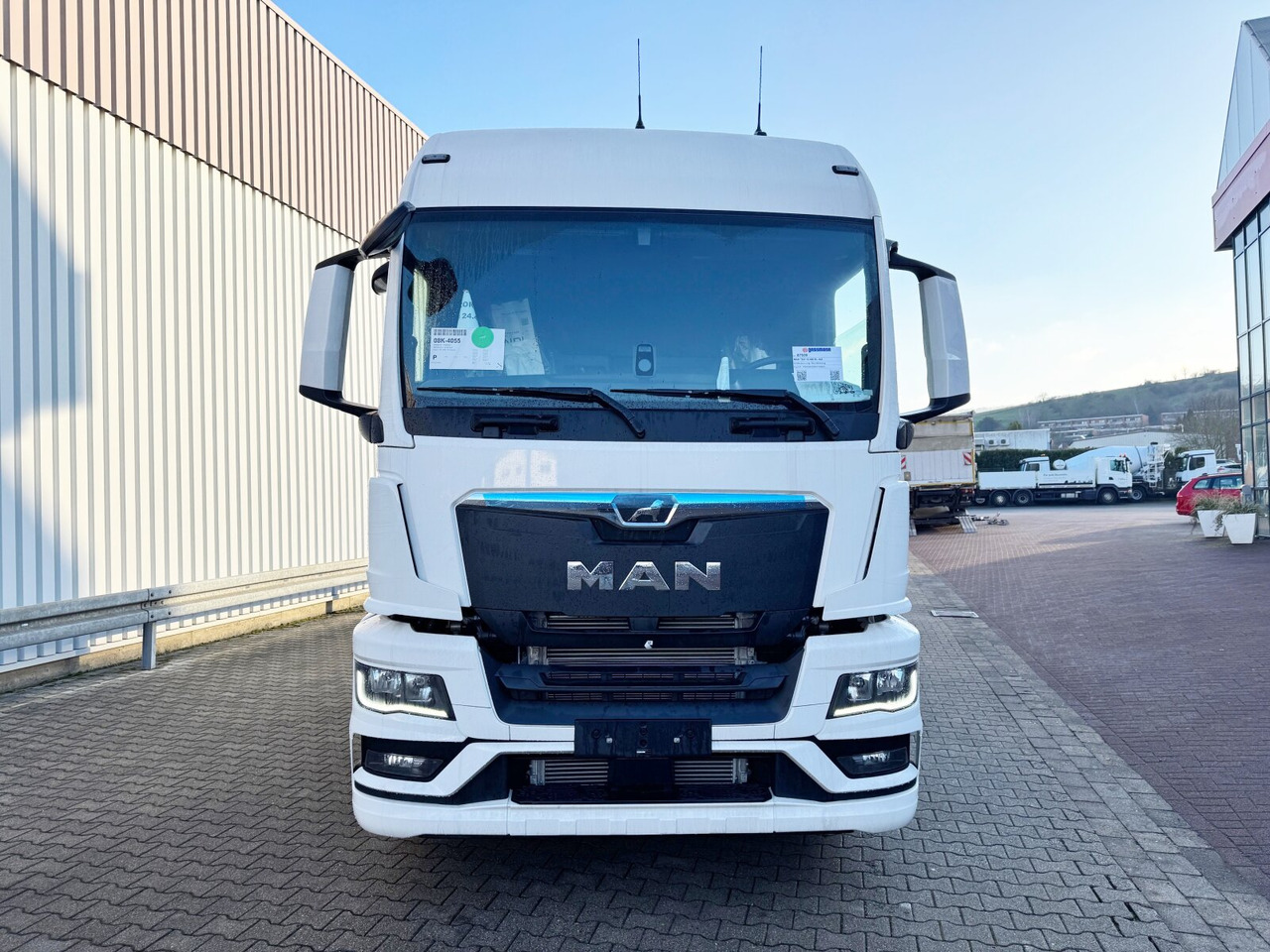 Zakup MAN TGS 18.480 BL 4x2 TGS 18.480 BL 4x2, 20x VORHANDEN! MAN TGS 18.480 BL 4x2 TGS 18.480 BL 4x2, 20x VORHANDEN!: slika Zakup MAN TGS 18.480 BL 4x2 TGS 18.480 BL 4x2, 20x VORHANDEN! MAN TGS 18.480 BL 4x2 TGS 18.480 BL 4x2, 20x VORHANDEN!