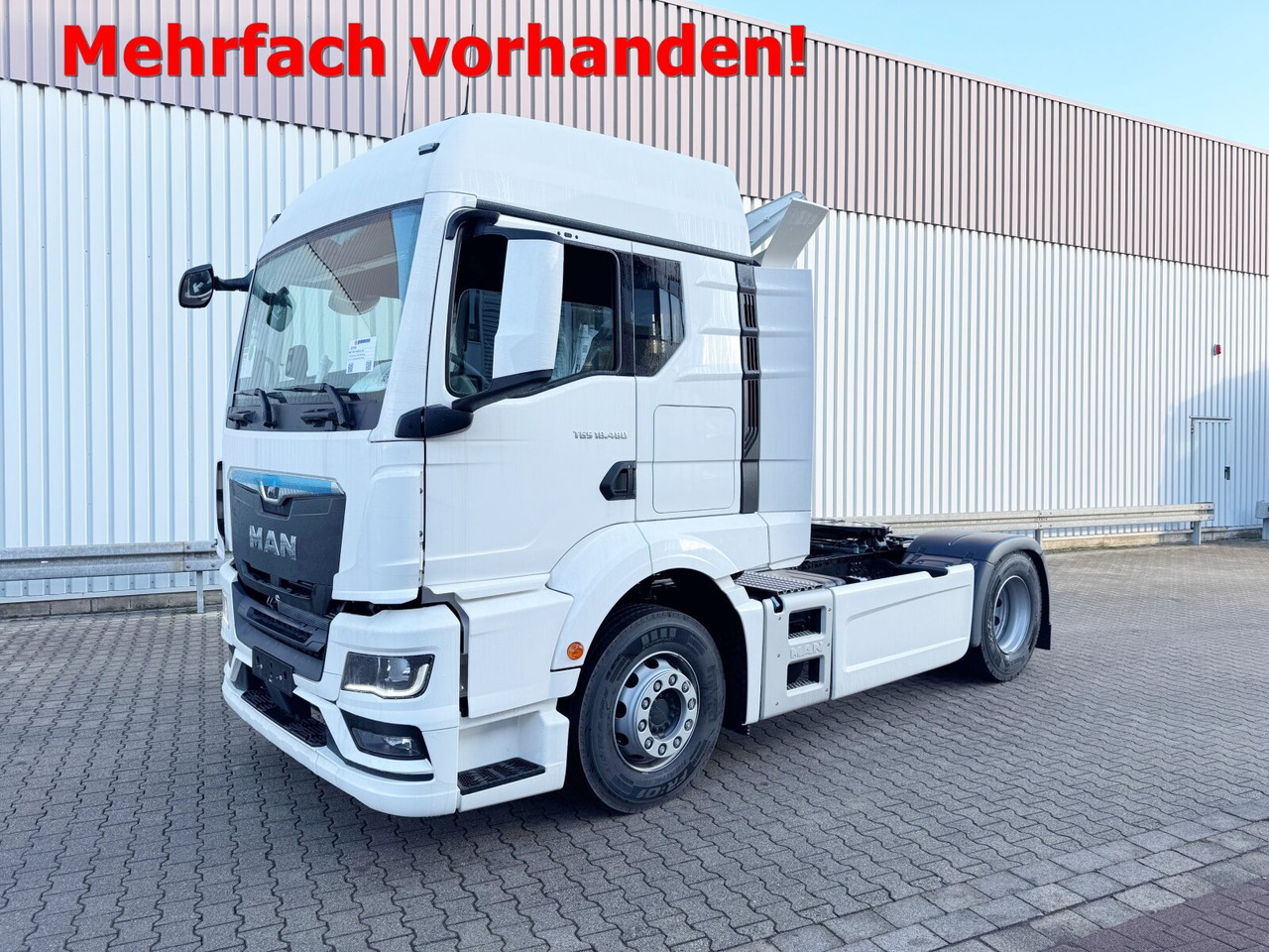 MAN TGS 18.480 BL 4x2 TGS 18.480 BL 4x2, 20x VORHANDEN! - Tegljač: slika MAN TGS 18.480 BL 4x2 TGS 18.480 BL 4x2, 20x VORHANDEN! - Tegljač MAN TGS 18.480 BL 4x2 TGS 18.480 BL 4x2, 20x VORHANDEN! - Tegljač: slika MAN TGS 18.480 BL 4x2 TGS 18.480 BL 4x2, 20x VORHANDEN! - Tegljač