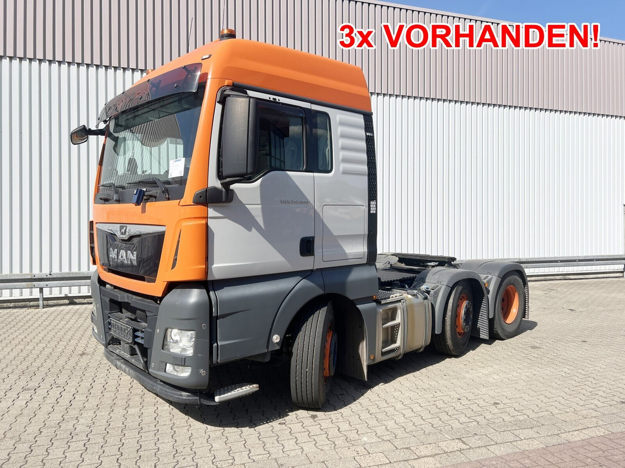 MAN TGX 26.500 6X2/4 BLS TGX 26.500 6X2/4 BLS, Intarder, Vorlauflenk-/lift, Standklima, XXL-Fahrerhaus - Tegljač: slika MAN TGX 26.500 6X2/4 BLS TGX 26.500 6X2/4 BLS, Intarder, Vorlauflenk-/lift, Standklima, XXL-Fahrerhaus - Tegljač MAN TGX 26.500 6X2/4 BLS TGX 26.500 6X2/4 BLS, Intarder, Vorlauflenk-/lift, Standklima, XXL-Fahrerhaus - Tegljač: slika MAN TGX 26.500 6X2/4 BLS TGX 26.500 6X2/4 BLS, Intarder, Vorlauflenk-/lift, Standklima, XXL-Fahrerhaus - Tegljač