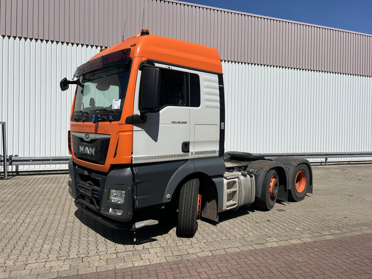 MAN TGX 26.500 6X2/4 BLS TGX 26.500 6X2/4 BLS, Intarder, Vorlauflenk-/lift, XXL-Fahrerhaus, 70t - Tegljač: slika MAN TGX 26.500 6X2/4 BLS TGX 26.500 6X2/4 BLS, Intarder, Vorlauflenk-/lift, XXL-Fahrerhaus, 70t - Tegljač MAN TGX 26.500 6X2/4 BLS TGX 26.500 6X2/4 BLS, Intarder, Vorlauflenk-/lift, XXL-Fahrerhaus, 70t - Tegljač: slika MAN TGX 26.500 6X2/4 BLS TGX 26.500 6X2/4 BLS, Intarder, Vorlauflenk-/lift, XXL-Fahrerhaus, 70t - Tegljač