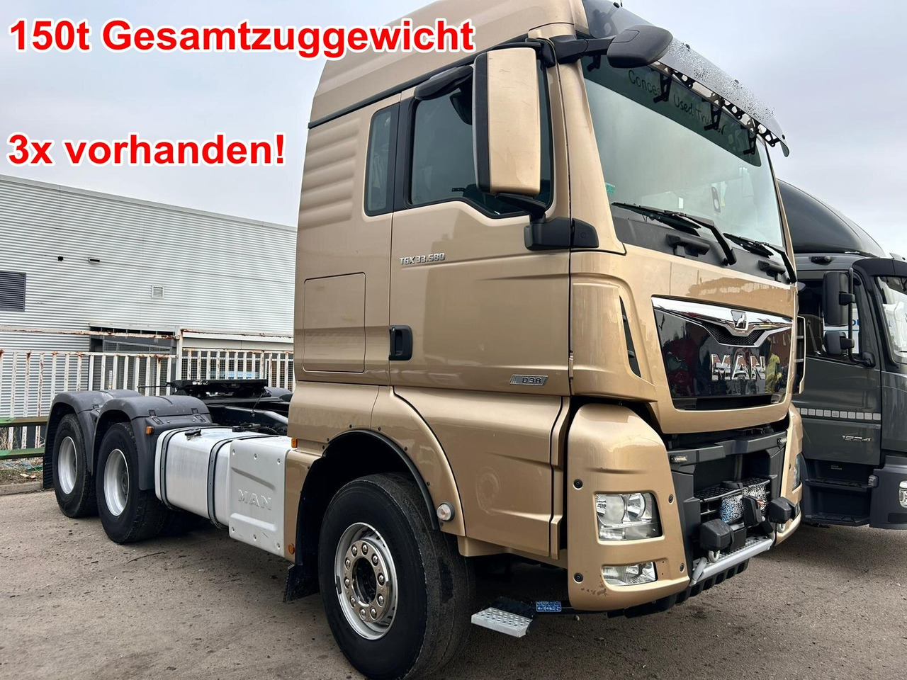 MAN TGX 33.580 6x4 BB TGX 33.580 6x4 BB, Retarder, zZGG 150.000kg - Tegljač: slika MAN TGX 33.580 6x4 BB TGX 33.580 6x4 BB, Retarder, zZGG 150.000kg - Tegljač MAN TGX 33.580 6x4 BB TGX 33.580 6x4 BB, Retarder, zZGG 150.000kg - Tegljač: slika MAN TGX 33.580 6x4 BB TGX 33.580 6x4 BB, Retarder, zZGG 150.000kg - Tegljač