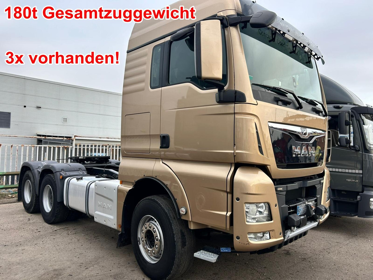MAN TGX 33.640 6x4 BB TGX 33.640 6x4 BB, Retarder, zZGG 180.000kg - Tegljač: slika MAN TGX 33.640 6x4 BB TGX 33.640 6x4 BB, Retarder, zZGG 180.000kg - Tegljač MAN TGX 33.640 6x4 BB TGX 33.640 6x4 BB, Retarder, zZGG 180.000kg - Tegljač: slika MAN TGX 33.640 6x4 BB TGX 33.640 6x4 BB, Retarder, zZGG 180.000kg - Tegljač